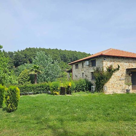 Stone Villas Nea Roda Luaran gambar