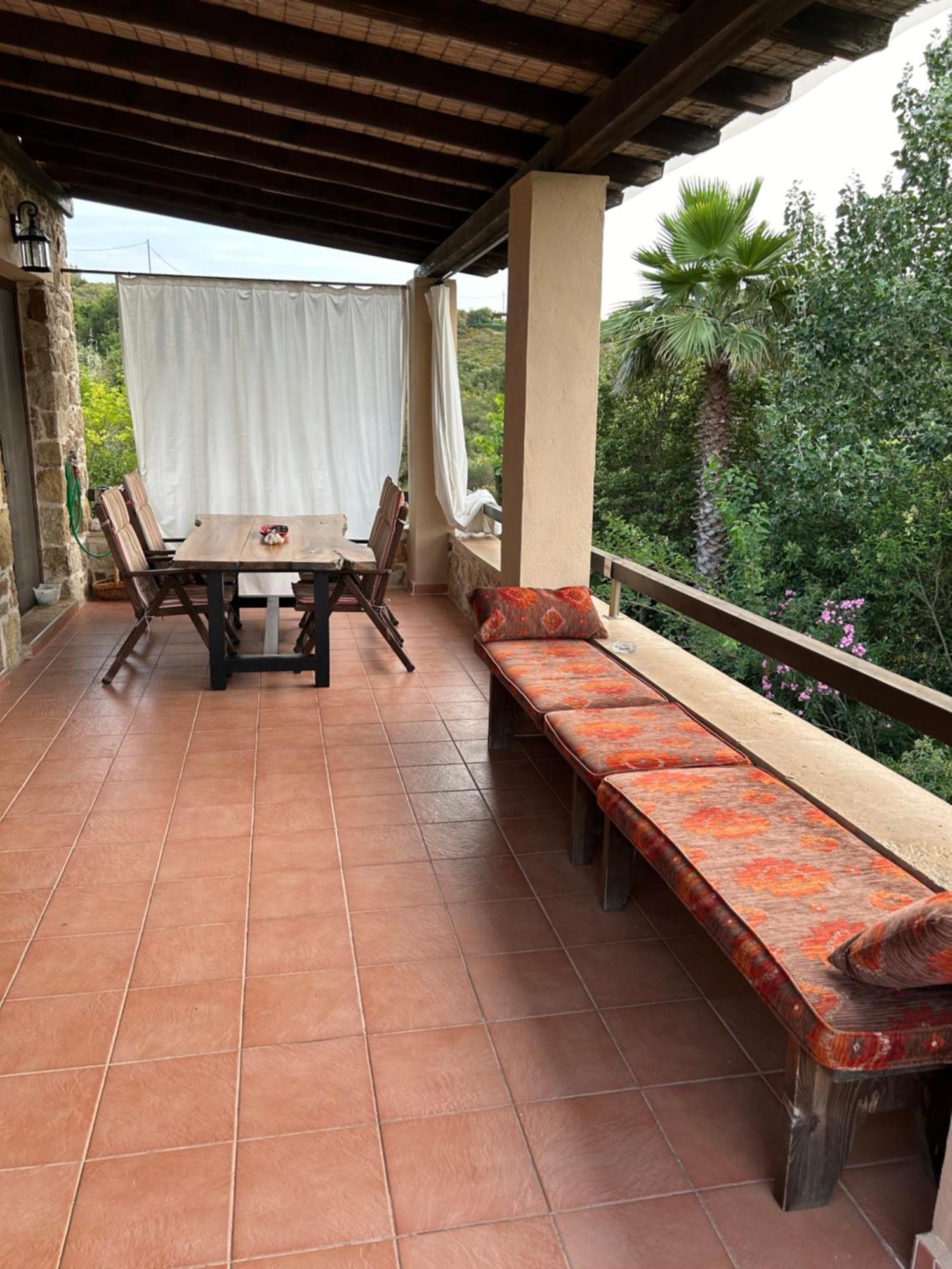 Stone Villas Nea Roda Luaran gambar