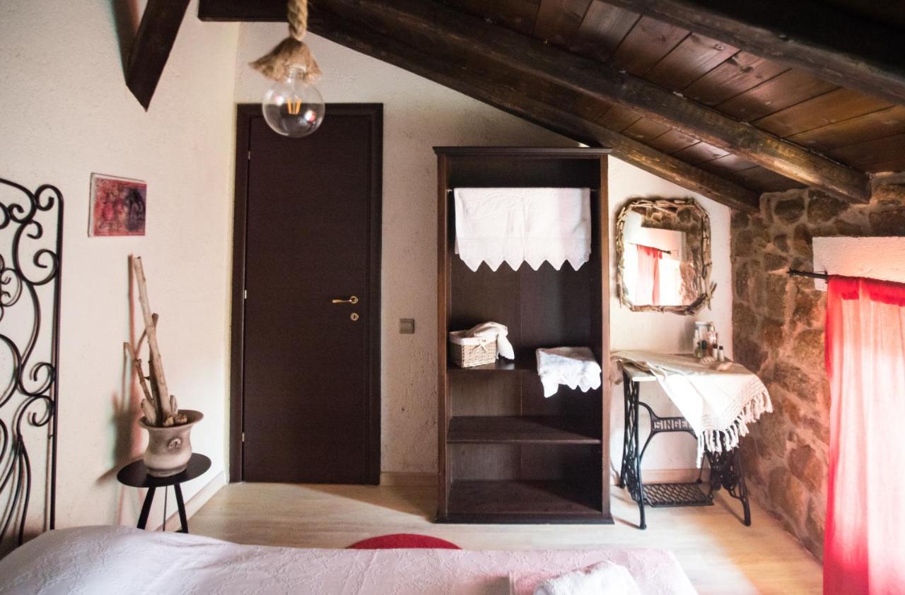 Stone Villas Nea Roda Luaran gambar