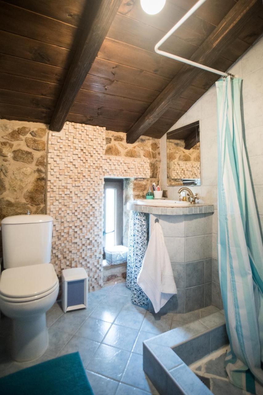Stone Villas Nea Roda Luaran gambar